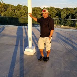 Meet your Posher, Tony